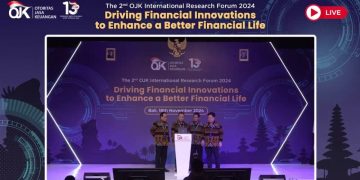 The 2nd OJK International Research Forum 2024