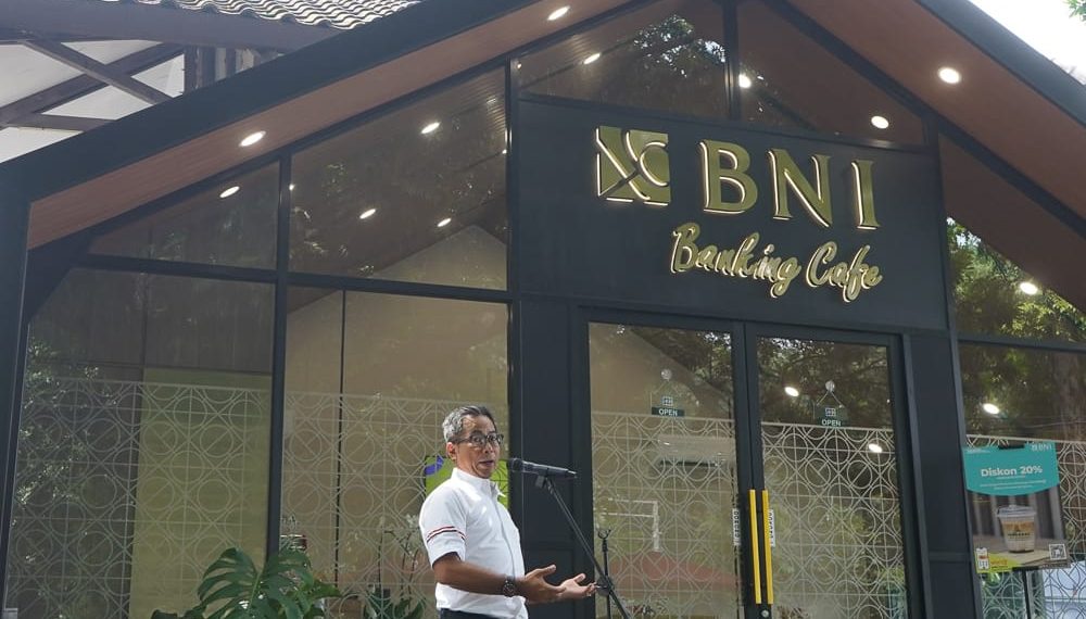 Persemian Branch Transformation di Bandung