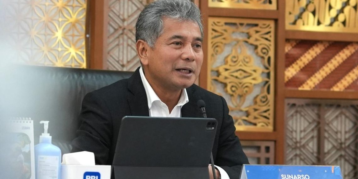 Direktur Utama BRI Sunarso