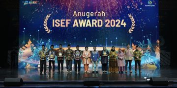 ISEF 2024