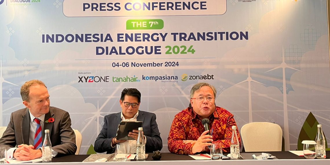 Penasihat Khusus Presiden Bidang Ekonomi Bambang Brodjonegoro