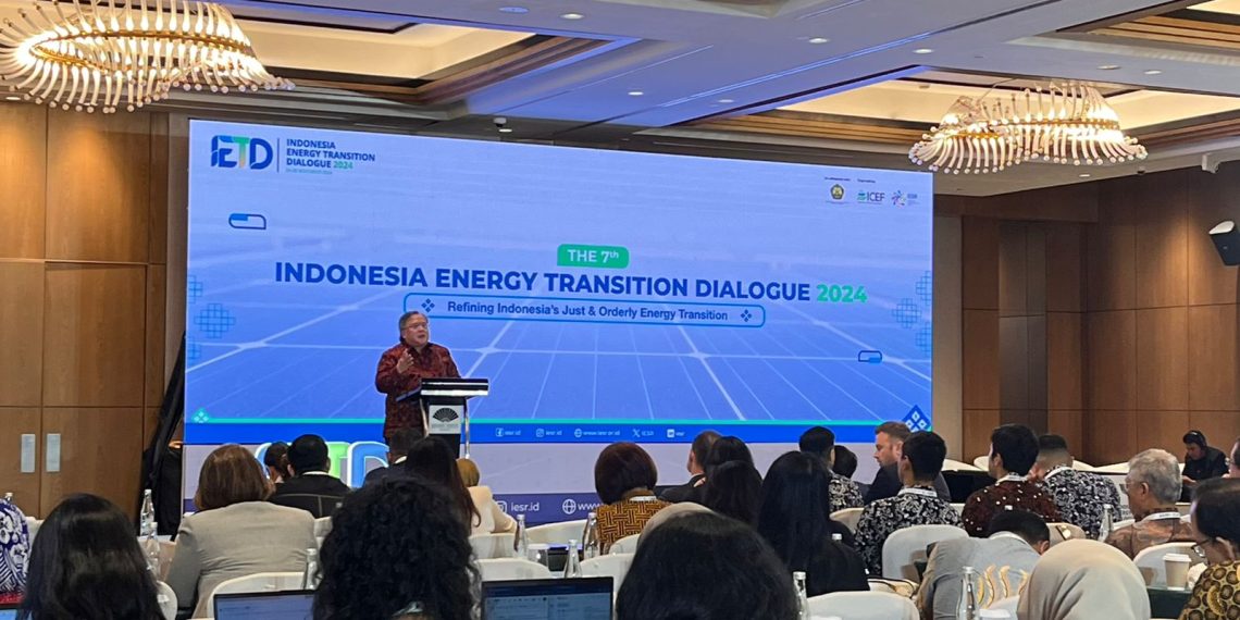 Penasihat Khusus Bidang Ekonomi Presiden Bambang Brodjonegoro