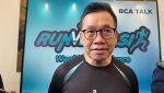 Direktur BCA Haryanto Budiman