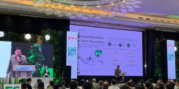 Direktur Investasi dan Kemudahan Berusaha OIKN Lazuardi Nasution