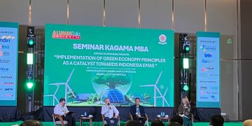 Alumni Talks Kafegama MM