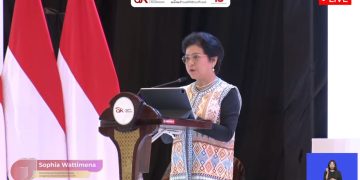 Ketua Dewan Audit Otoritas Jasa Keuangan (OJK), Sophia Wattimena