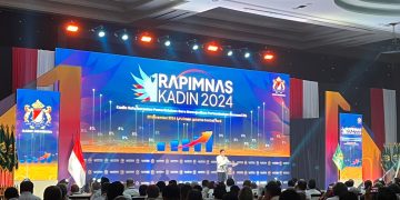 Ketua Umum Kadin Arsjad Rasjid