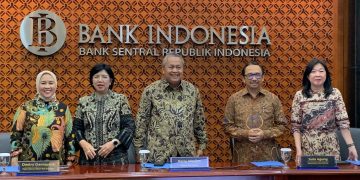 Tok! BI Kembali Tahan Suku Bunga Acuan di Level 6 Persen