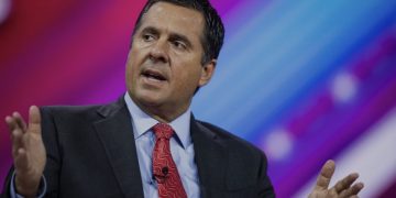 Presiden terpilih Amerika Serikat (AS) Donald Trump menunjuk Devin Nunes sebagai Ketua Dewan Penasihat Intelijen Gedung Putih