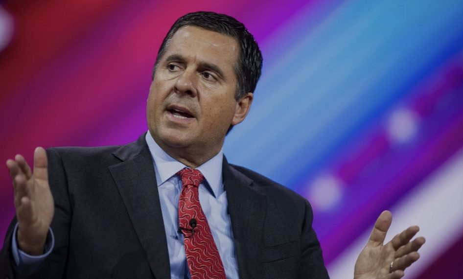 Presiden terpilih Amerika Serikat (AS) Donald Trump menunjuk Devin Nunes sebagai Ketua Dewan Penasihat Intelijen Gedung Putih