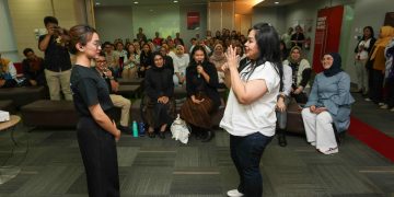 Acara Inclusion in Every Sip, Brewing Diversability with Sunyi Coffee’, dikutip Kamis, 12 Desember 2024.