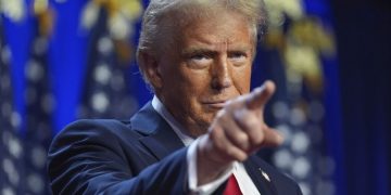 Presiden terpilih Amerika Serikat Donald Trump (foto: istimewa)