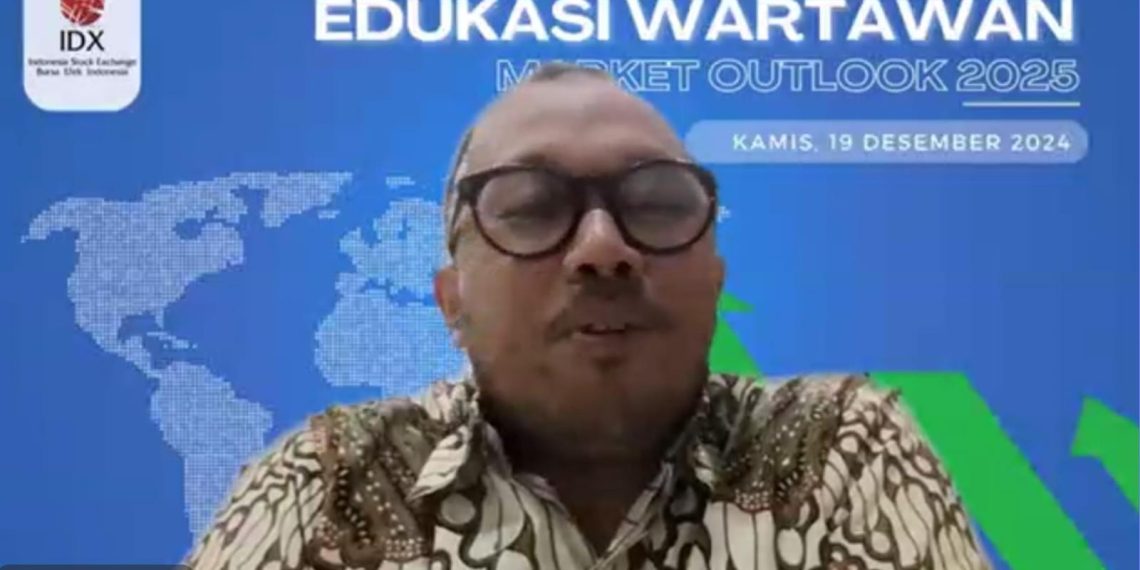 BEI Optimistis Pasar Modal RI Tetap Tumbuh Positif di 2025