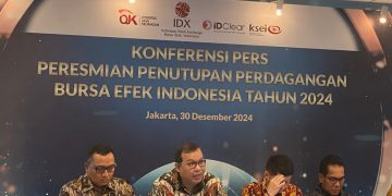 Kinerja BEI 2024: Bawa 41 Perusahaan Melantai di Bursa, Masuk 10 Besar IPO Global