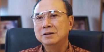 Pemilik Alfamart Djoko Susanto