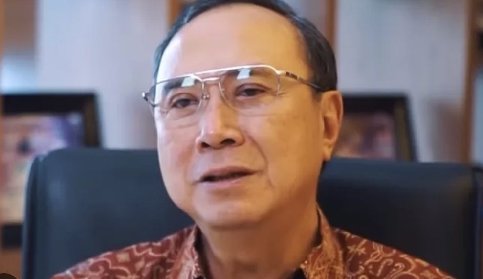 Pemilik Alfamart Djoko Susanto