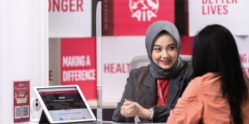 Ilustrasi layanan PT AIA FINANCIAL (AIA)