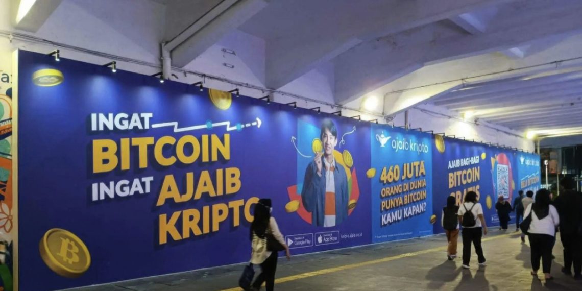 Ilustrasi Ajaib Kripto