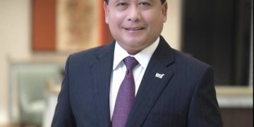 Direktur Utama BRI Hery Gunardi