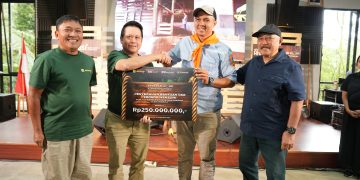 PT Bank Syariah Indonesia Tbk (BSI) berkomitmen untuk mendorong pengembangan sektor pariwisata berkelanjutan dan ekonomi