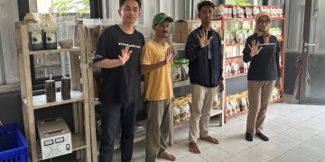 Lembaga Pembiayaan Ekspor Indonesia (LPEI) terus mendorong ekspor gula aren Indonesia yang semakin diminati di pasar global