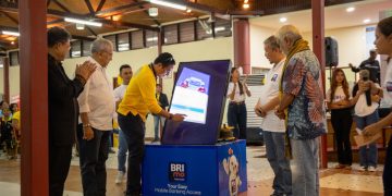 Perluas Inklusi Keuangan, BRI Luncurkan BRImo di Timor Leste