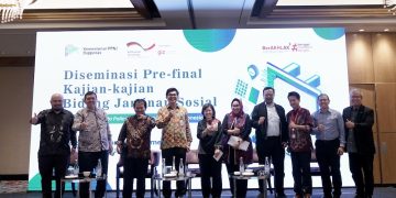 Forum Diseminasi Pre-Final Kajian-Kajian Bidang Jaminan Sosial, pada Rabu, (17/12).