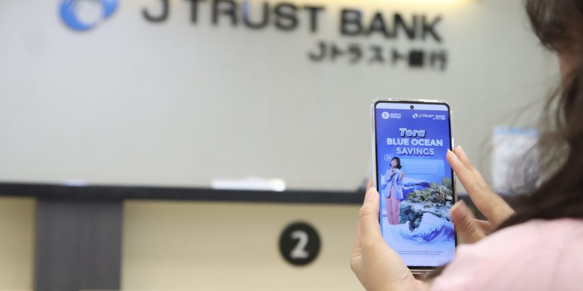 PT Bank JTrust Indonesia Tbk (J Trust Bank) kembali menghadirkan program TORA Blue Ocean Savings