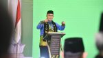 Ketua Umum ICMI Arif Satria