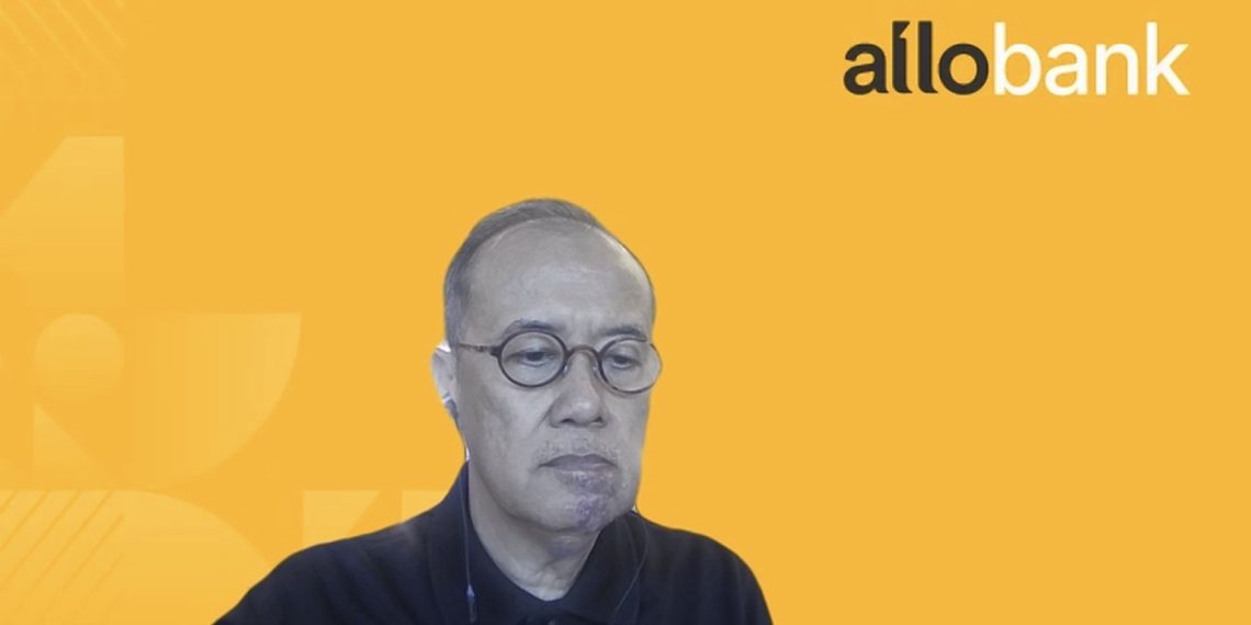 Direktur Utama PT Allo Bank Indonesia Tbk Indra Utoyo