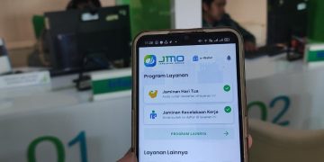Aplikasi JMO BPJS Ketenagakerjaan