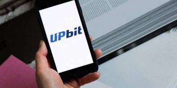 Aplikasi Upbit
