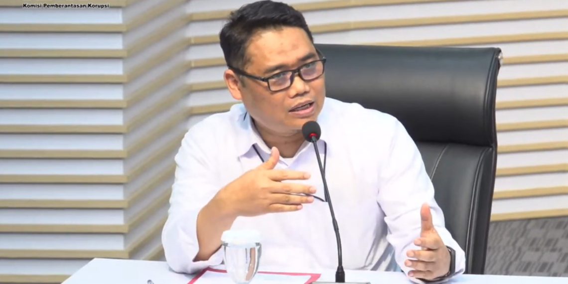 Direktur Penyidikan KPK, Asep Guntur