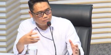 Direktur Penyidikan KPK, Asep Guntur