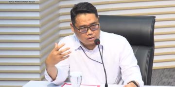 Direktur Penyidikan KPK, Asep Guntur