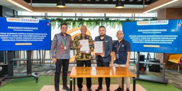 Bank DKI Beri Kredit Lewat Kopnus