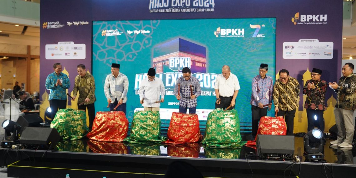 BPKH Hajj Expo 2024
