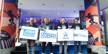 BRI Gandeng Artajasa, Kini Bank Mana Saja Bisa Tarik Tunai Tanpa Kartu di ATM BRI