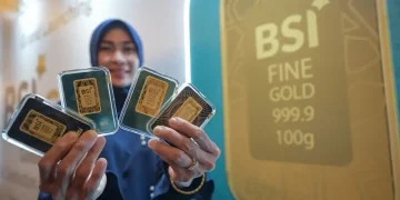 BSI Bank Emas