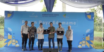 Bank BJB Panen Edamame