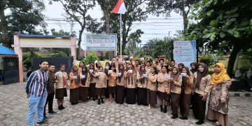 Dorong Literasi Keuangan, Bank Mandiri Kenalkan Produk Perbankan ke 93.000 Pelajar