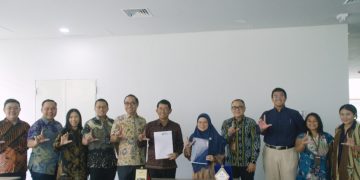 Bank Mandiri dan Bali International Hospital berkolaborasi