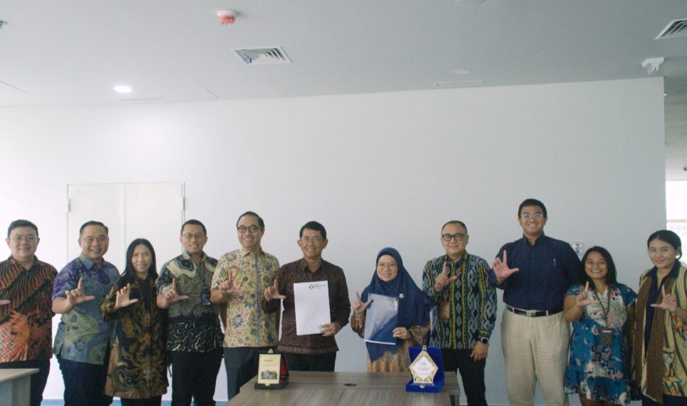 Bank Mandiri dan Bali International Hospital berkolaborasi