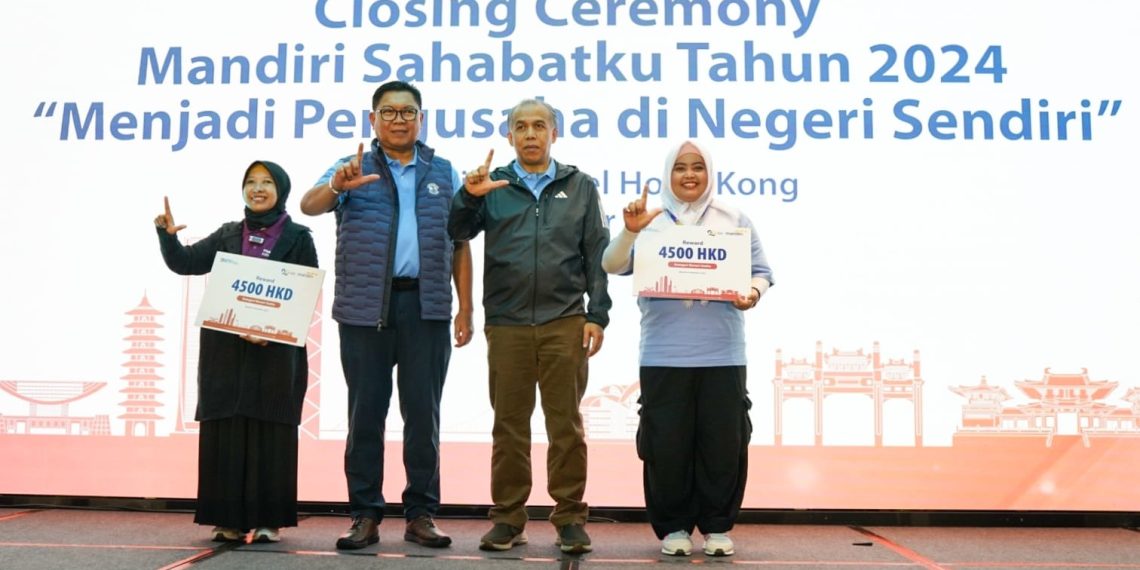 Bank Mandiri Pengusaha Baru