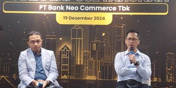 Bank Neo Commerce Laba