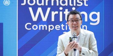 Country Chief Product Officer Allianz Life Indonesia, Himawan Purnama