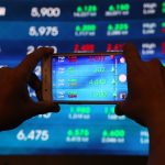 Ilustrasi - Pasar modal Indonesia. (Foto: Erman Subekti)