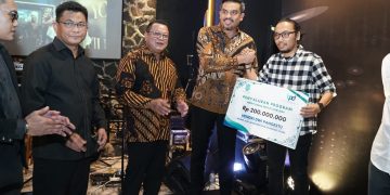 Business Gathering Bank Kalbar