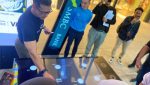 Melalui tampilan booth yang baru, Jenius mengajak Teman Jenius untuk berinteraksi dan menjadi bagian dari transformasi Bank BTPN menjadi SMBC Indonesia.