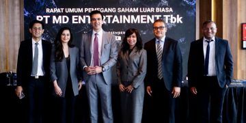 RUPSLB FILM Setujui Rencana Rights Issue dan Rombak Jajaran Pengurus